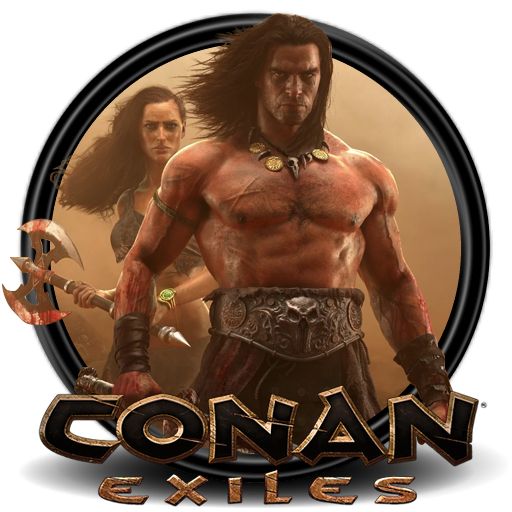 Conan Exiles Logo