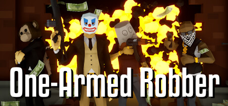 One Armed Robber Logo