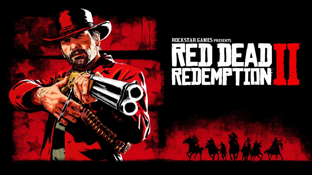 Red Dead Redemption 2 Logo