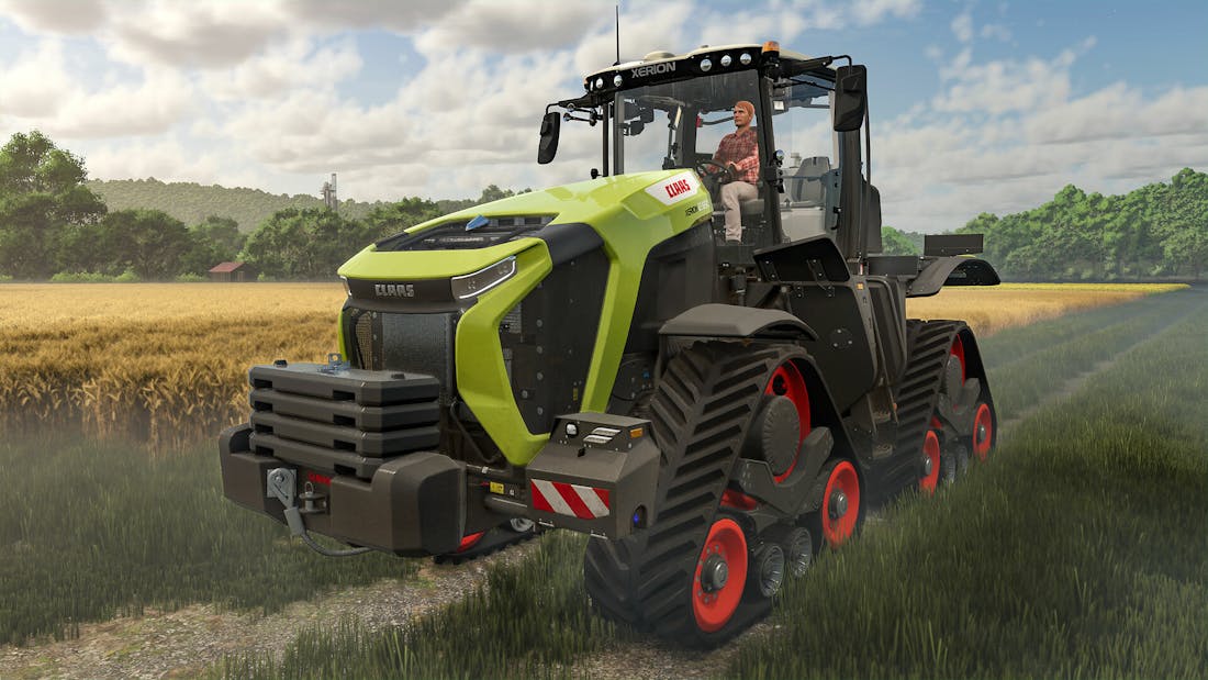 Farming Simulator 25 Logo