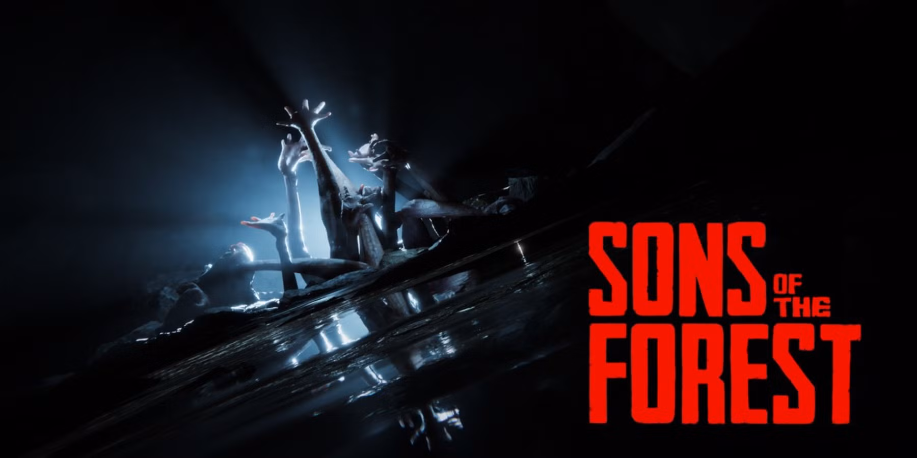 Sons of the Forest Logo